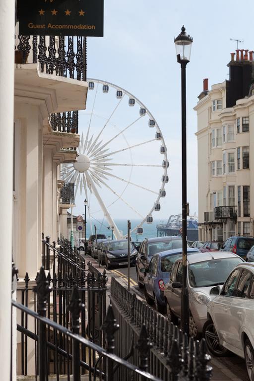 Beachpad Escape B&B Brighton Exterior foto