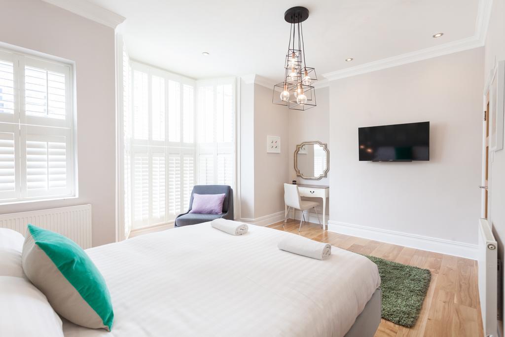 Beachpad Escape B&B Brighton Habitación foto