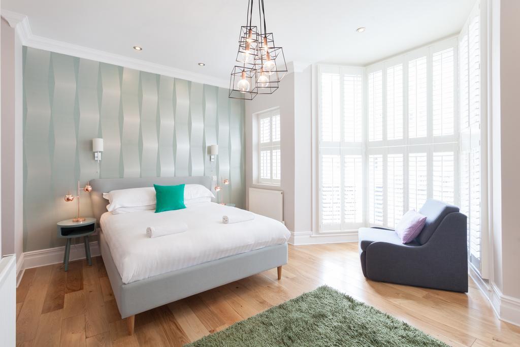 Beachpad Escape B&B Brighton Habitación foto