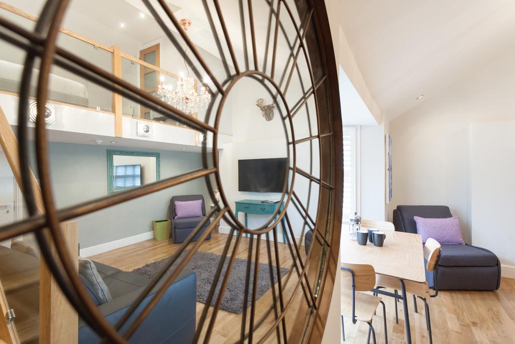 Beachpad Escape B&B Brighton Habitación foto
