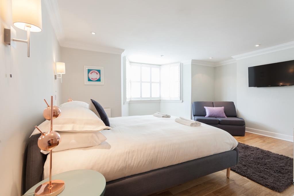 Beachpad Escape B&B Brighton Habitación foto