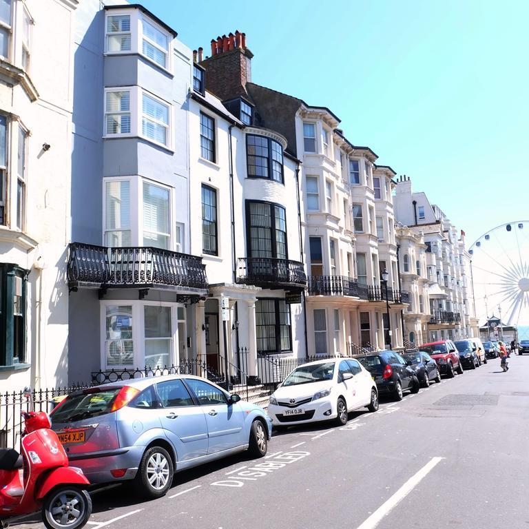 Beachpad Escape B&B Brighton Exterior foto